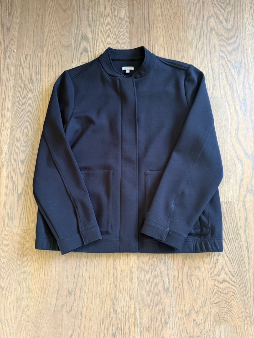 NWOT T by Talbots Bomber Jacket
